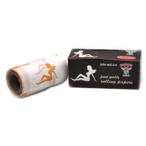 Hornet 5m Beauty Pattern Natural Rolling Paper For Sale |Free NZ Shipping