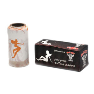 Hornet 5m Beauty Pattern Natural Rolling Paper For Sale |Free NZ Shipping