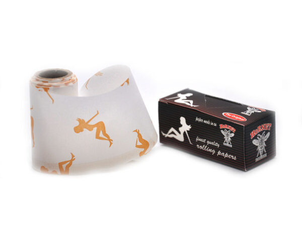 Hornet 5m Beauty Pattern Natural Rolling Paper For Sale |Free NZ Shipping