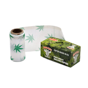 Hornet 5m Hempleaf Natural Rolling Paper | For Sale | Free NZ Shipping