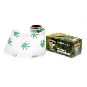 Hornet 5m Hempleaf Natural Rolling Paper | For Sale | Free NZ Shipping