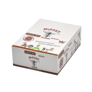 Hornet 5m Natural Rolling Paper 5 Rolls | For Sale | Free NZ Shipping