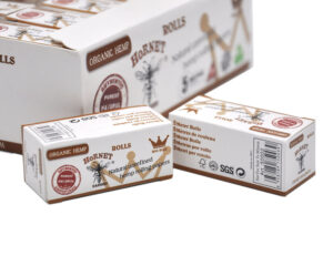 Hornet 5m Natural Rolling Paper 5 Rolls | For Sale | Free NZ Shipping