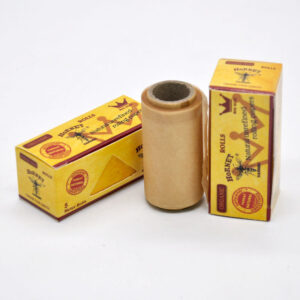 Hornet 5m Natural Unrefined Hemp Rolling Paper For Sale | Free NZ Shipping