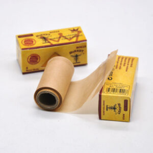 Hornet 5m Natural Unrefined Hemp Rolling Paper For Sale | Free NZ Shipping