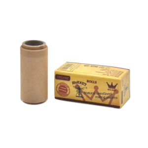 Hornet 5m Natural Unrefined Hemp Rolling Paper For Sale | Free NZ Shipping