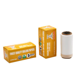 Hornet 5m Natural Unrefined Rolling Paper | For Sale | Free NZ Shipping