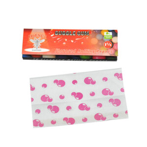 Hornet 80mm Bubble Gum Flavored Rolling Paper For Sale | Free NZ Shipping