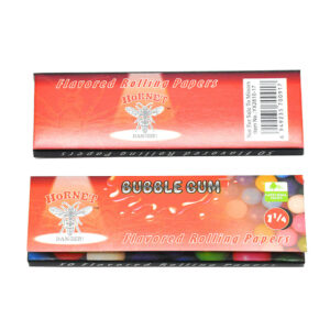 Hornet 80mm Bubble Gum Flavored Rolling Paper For Sale | Free NZ Shipping