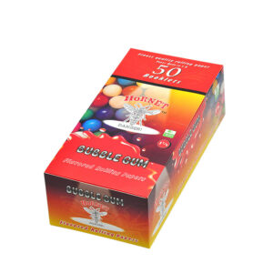 Hornet 80mm Bubble Gum Flavored Rolling Paper For Sale | Free NZ Shipping