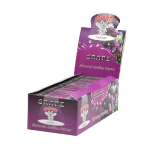 Hornet Natural Grape Flavored Rolling Paper | For Sale | Free NZ Shipping