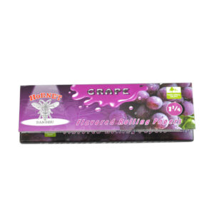 Hornet Natural Grape Flavored Rolling Paper | For Sale | Free NZ Shipping