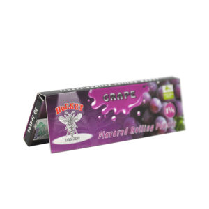 Hornet Natural Grape Flavored Rolling Paper | For Sale | Free NZ Shipping