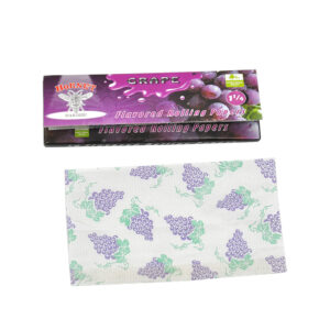 Hornet Natural Grape Flavored Rolling Paper | For Sale | Free NZ Shipping