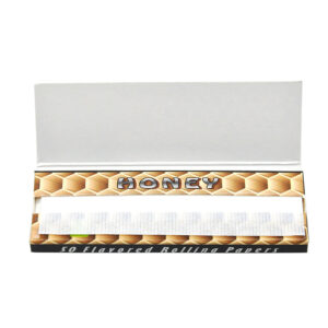 Hornet 80mm Honey Flavored Rolling Paper | For Sale | Free NZ Shipping