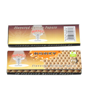 Hornet 80mm Honey Flavored Rolling Paper | For Sale | Free NZ Shipping