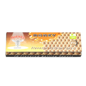 Hornet 80mm Honey Flavored Rolling Paper | For Sale | Free NZ Shipping