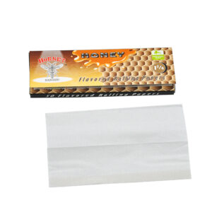Hornet 80mm Honey Flavored Rolling Paper | For Sale | Free NZ Shipping