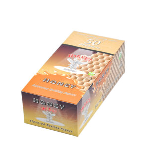 Hornet 80mm Honey Flavored Rolling Paper | For Sale | Free NZ Shipping