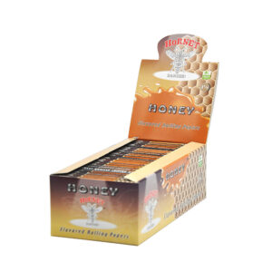 Hornet 80mm Honey Flavored Rolling Paper | For Sale | Free NZ Shipping