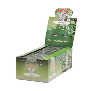 Hornet 80mm Menthol Flavored Rolling Paper | For Sale | Free NZ Shipping