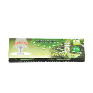 Hornet 80mm Menthol Flavored Rolling Paper | For Sale | Free NZ Shipping