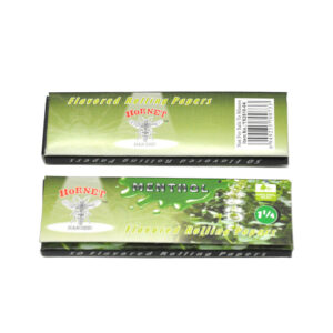 Hornet 80mm Menthol Flavored Rolling Paper | For Sale | Free NZ Shipping