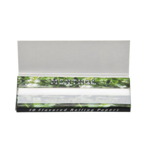 Hornet 80mm Menthol Flavored Rolling Paper | For Sale | Free NZ Shipping