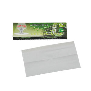 Hornet 80mm Menthol Flavored Rolling Paper | For Sale | Free NZ Shipping