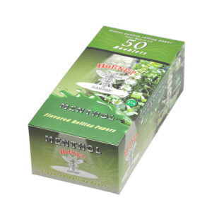 Hornet 80mm Menthol Flavored Rolling Paper | For Sale | Free NZ Shipping