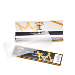 Hornet Black Kingsize 110mm Rolling Paper For Sale | Free NZ Shipping