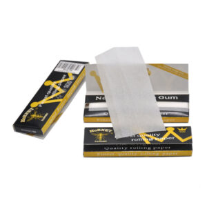 Hornet Black Kingsize Natural Rolling Paper | For Sale | Free NZ Shipping