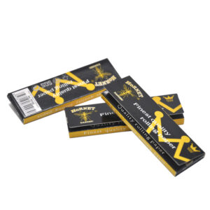 Hornet Black Kingsize Natural Rolling Paper | For Sale | Free NZ Shipping