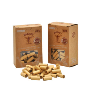 Hornet Brown Natural Unrefined Pre-Rolled Tips For Sale |Free NZ Shipping