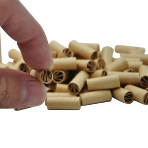 Hornet Brown Natural Unrefined Pre-Rolled Tips For Sale |Free NZ Shipping