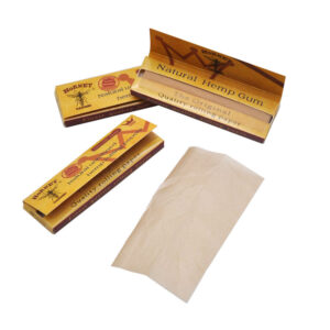 Hornet Brown Organic Hemp Rolling Paper | For Sale | Free NZ Shipping