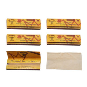 Hornet Brown Organic Hemp Rolling Paper | For Sale | Free NZ Shipping