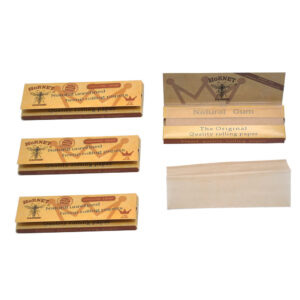 Hornet Brown Slim Organic Hemp Rolling Paper For Sale | Free NZ Shipping