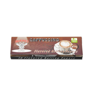 Hornet Cappuccino Flavor Rolling Paper 5 Booklets  Free NZ Shipping