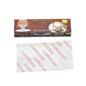Hornet Cappuccino Flavor Rolling Paper 5 Booklets  Free NZ Shipping