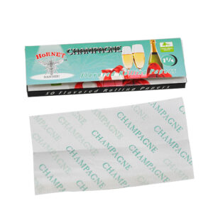 Hornet Champagne Flavored Rolling Paper 5 Booklets | Free NZ Shipping