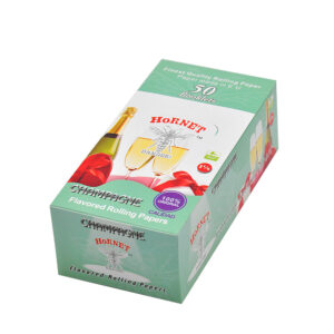 Hornet Champagne Flavored Rolling Paper 5 Booklets | Free NZ Shipping