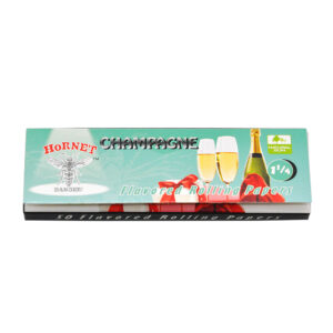 Hornet Champagne Flavored Rolling Paper 5 Booklets | Free NZ Shipping