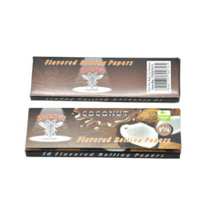 Hornet Natural Coconut Flavored Rolling Paper For Sale | Free NZ Shipping