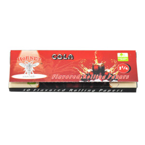 Hornet Cola Flavored Rolling Paper 5 Booklets For Sale | Free NZ Shipping