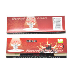 Hornet Cola Flavored Rolling Paper 5 Booklets For Sale | Free NZ Shipping
