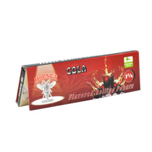 Hornet Cola Flavored Rolling Paper 5 Booklets For Sale | Free NZ Shipping