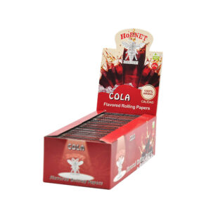 Hornet Cola Flavored Rolling Paper 5 Booklets For Sale | Free NZ Shipping