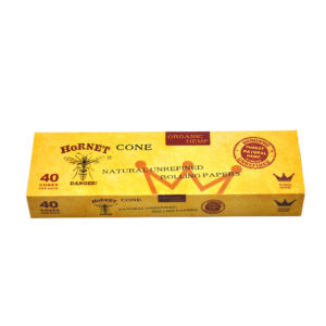 Hornet Cones Pre-rolled Rolling Paper | Best Smoke Shop | Free NZ Shipping