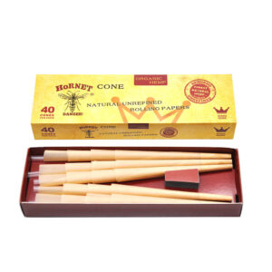 Hornet Cones Pre-rolled Rolling Paper | Best Smoke Shop | Free NZ Shipping